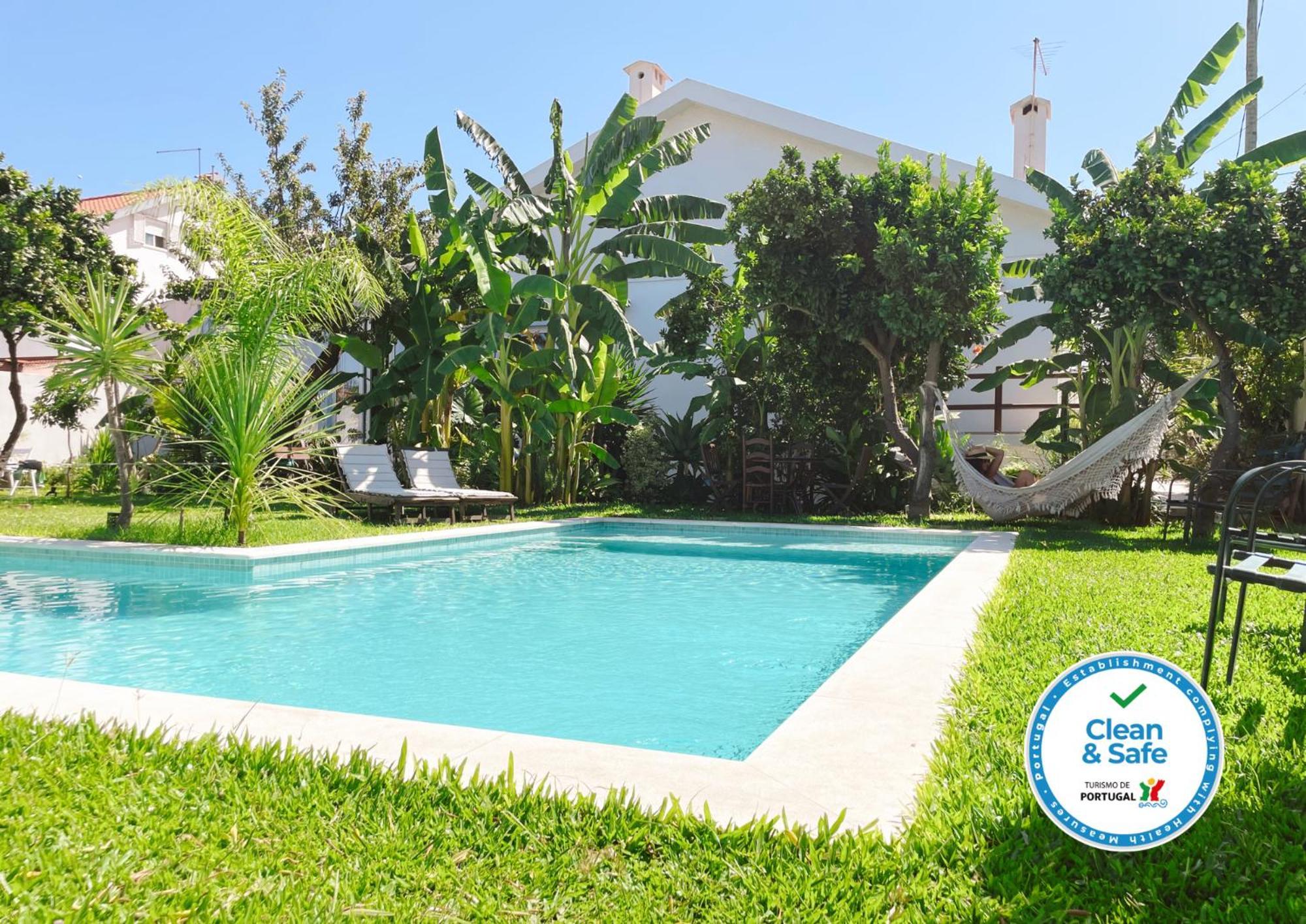 Vale - Surf & Yoga Charneca (Setubal)
